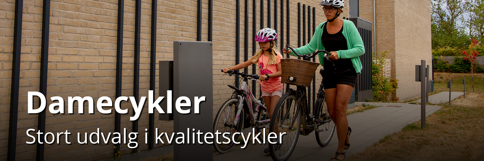 Damecykler www.cykeldoktoren.dk